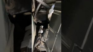 Nissan Micra устраняем пинки АКПП  и рывки, Ремонт Коробки