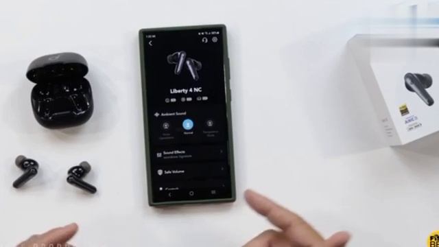 Anker Soundcore Liberty 4 NC Review | Best Budget Earbuds, Again! смотреть онлайн