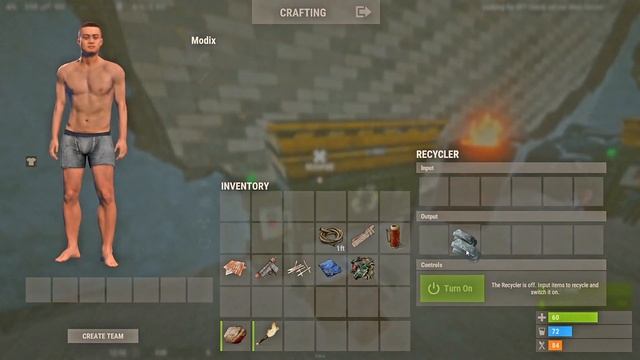 Ultimate Rust Recycler Guide | Recycling Components In Rust (Advanced Rust Tips & Tricks) смотреть онлайн