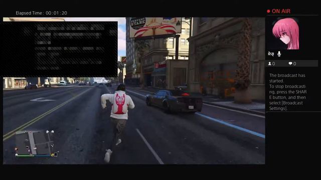 GTA5 shool RP смотреть онлайн