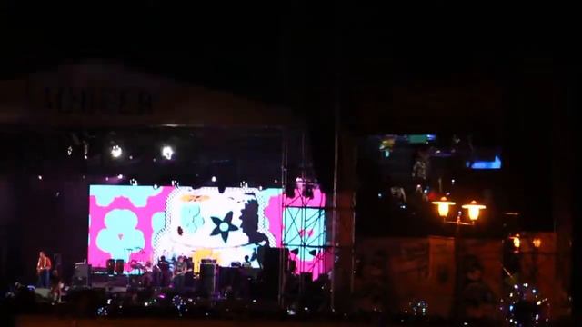 Lidbeer 2018. Воплi Вiдаплясова - "Солнце на море" смотреть онлайн
