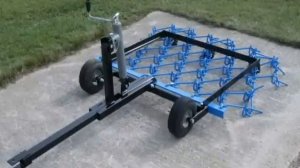 не стандартное навесное для мотоблоков