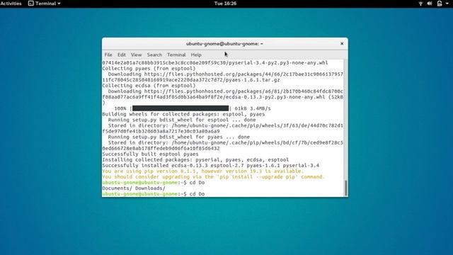 M5stack Linux Setup - Arduino - VS Code - UIFlow смотреть онлайн