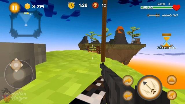 Survival Hunter Games - Gameplay Walkthrough Part 1 - Lomelvo смотреть онлайн