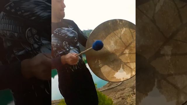 Шаман с бубном путешествинник смотреть онлайн