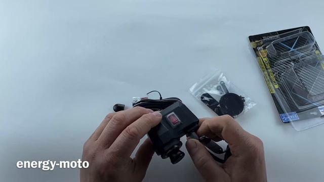 Прикуриватель для мотоцикла с USB смотреть онлайн