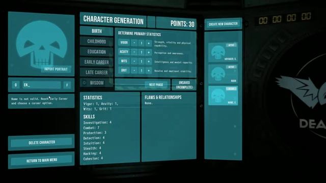 Deadnaut - Creating the expendables смотреть онлайн