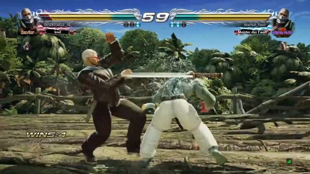TEKKEN™7 смотреть онлайн