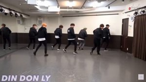 Танцы 💣BTS💣 под русские песни и не только 😂👌🏻✨(Dance Practice,MNET,Festa 2017)
