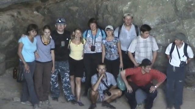 Сплав по реке Ай 04-05.08.2012 смотреть онлайн