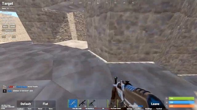 How To Be A Rust Chad In 2023 Keybinds + Spray Control Guide смотреть онлайн