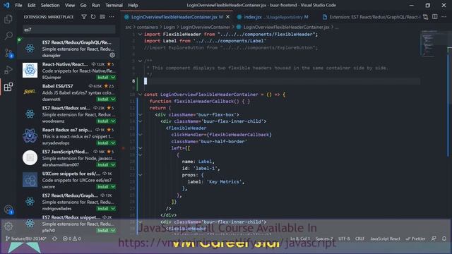 Top 10 VSCode Extensions for better productivity ?? explained in Telugu #VenkateshMogili #WebGuru смотреть онлайн