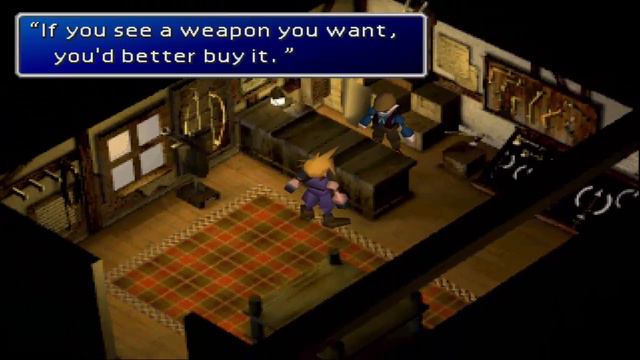 Final Fantasy VII Part 25 - Fish Battle Royale смотреть онлайн