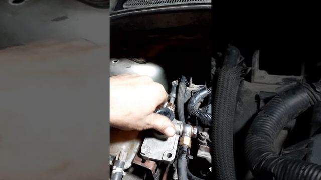 KUGA насос подкачки смотреть онлайн