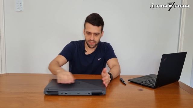 UNBOXING | DELL G15 RYZEN 7 | RTX 3060 | PRIMEIRAS IMPRESSÕES DO NOTEBOOK GAMER CUSTO X BENEFÍCIO смотреть онлайн