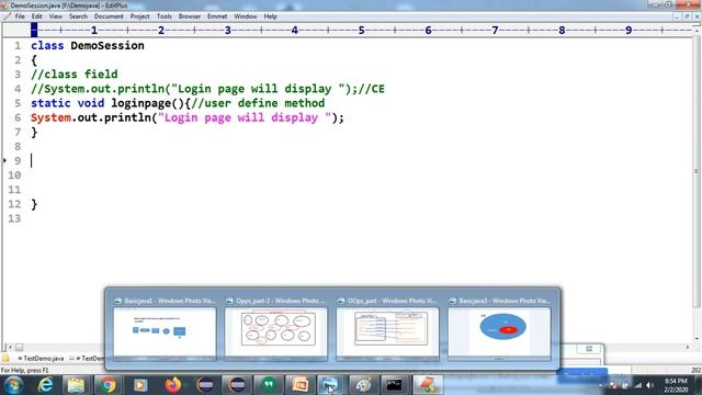 What is Complier JRE|JDK|How execution of main main method Core java online Session смотреть онлайн