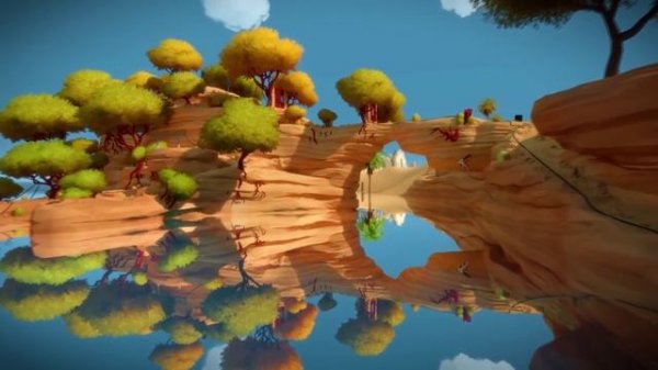 The Witness - Обзор для занятых