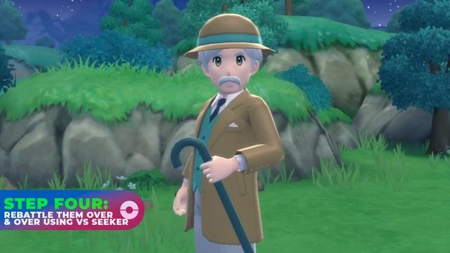 How To Make $1,500,000 Per HOUR - Money Guide For Pokémon Brilliant Diamond & Shining Pearl (BDSP) смотреть онлайн