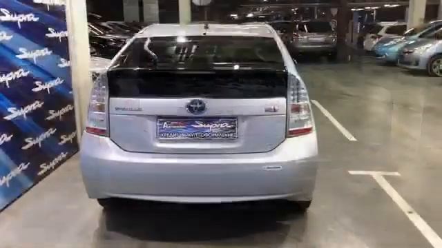 Продажа Toyota Prius, 2011 год в Барнауле смотреть онлайн