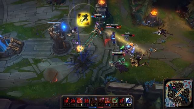 League of Legends Top 5 Plays Week 274 смотреть онлайн