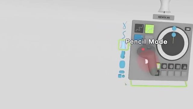 VIRTUAL REALITY - Gravity Sketch - Creating Revolves Is SUPER Easy смотреть онлайн