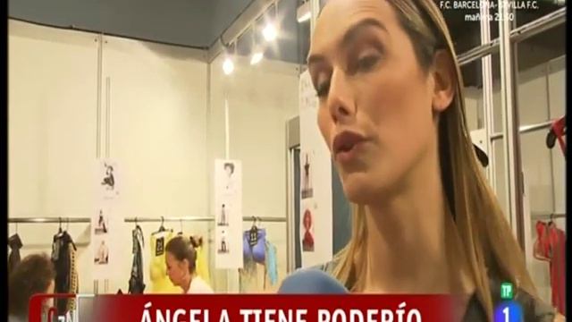 Angela Ponce @ Corazón 29.01.2019 смотреть онлайн