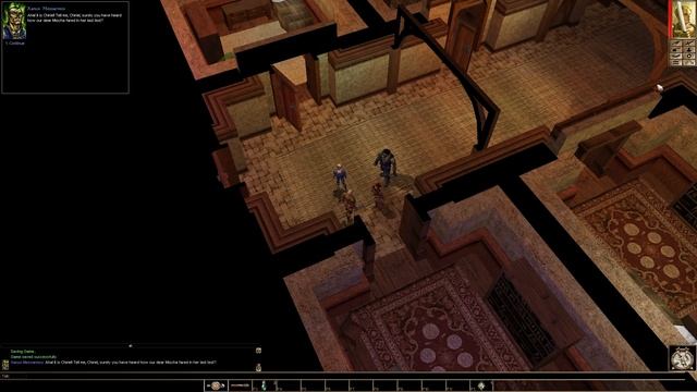 Neverwinter Nights: Shadows of Undrentide - 01 Violent Beginnings смотреть онлайн