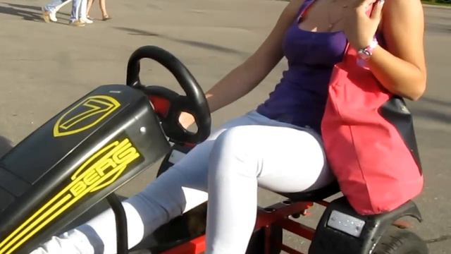 Драйверы с планеты Парк Горького ))) смотреть онлайн