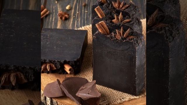 Новый вид дегтярного мыла 