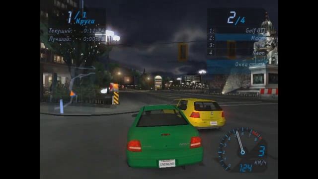 Начало начал ! ( Прохождение: NEED FOR SPEED: UNDERGROUND 1 №1) смотреть онлайн