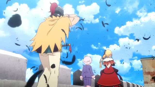 First Look at Re:Zero Season 3 смотреть онлайн