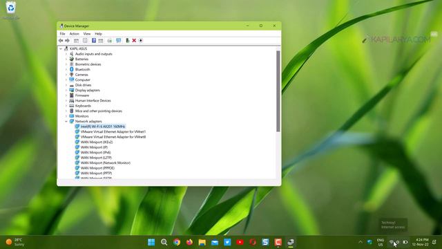 Solved: WiFi missing in Windows 11 смотреть онлайн