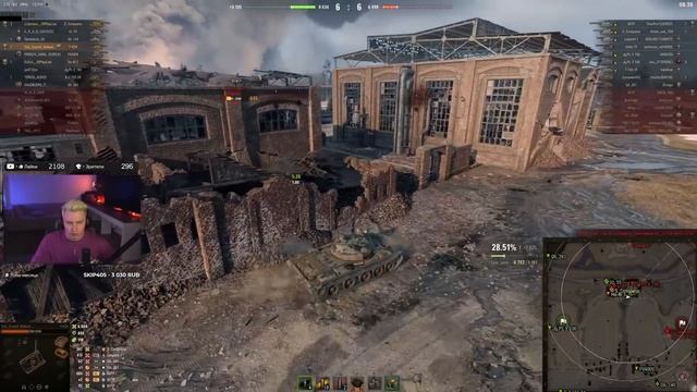 EviL GrannY ★ ЭТО РЕКОРД В ТУРНИРЕ ЧАКА! ★