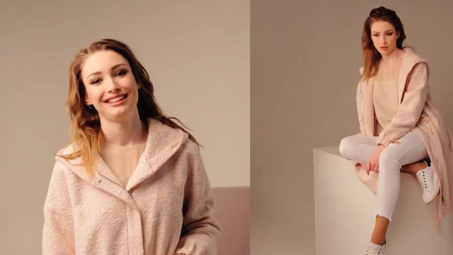 Ланика - коллекция весна-лето2018 смотреть онлайн