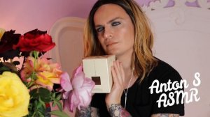 АСМР ASMR тихое бормотание. Успокаивающий шепот. Разговор ни о чем. Видео для сна