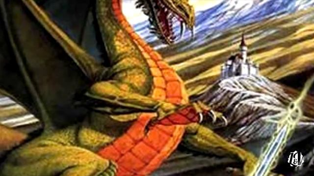 Dragones y Guivernos - L&V - Monster Hunter Skyrim смотреть онлайн