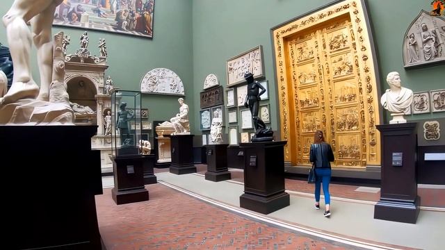 ?? Музей Виктории и Альберта в Лондоне 4K UHD Victoria and Albert Museum London 4K UHD. ? смотреть онлайн