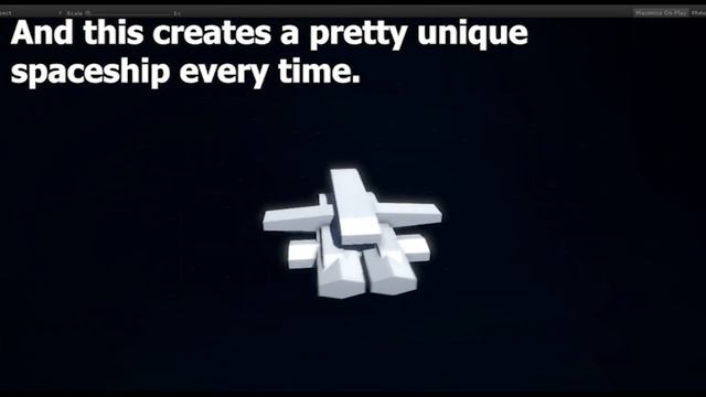| Alfibo | Procedural Spaceship Generator смотреть онлайн