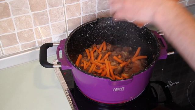 Как приготовить Плов❓[Узбекский Плов] Плов из Баранины смотреть онлайн