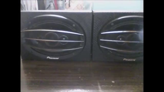 Pioneer TS-A6994 смотреть онлайн