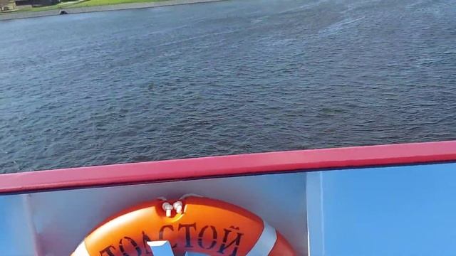 Мышкин, май 2022 года. Волга, Рыбинское море, Волга, Рыбинский шлюз смотреть онлайн