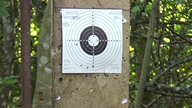 Кral Аrms Puncher Breaker W 4 5мм отстрел Spitzkugel на 40 60 метров смотреть онлайн