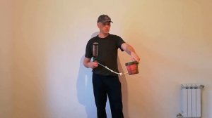 запениваем щели на потолке в доме