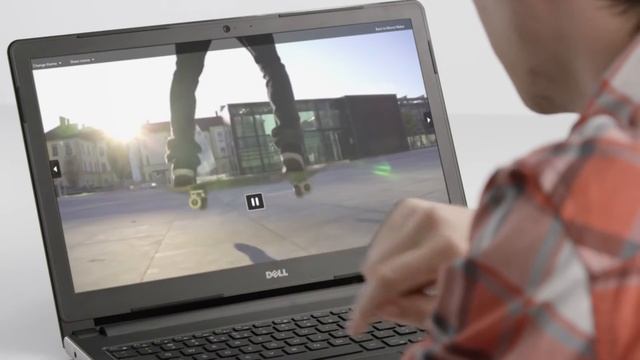 633809 DELL NOTEBOOK Inspiron 5555 смотреть онлайн