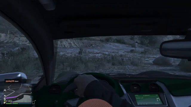 GTA5 NEW ITALY GTO смотреть онлайн