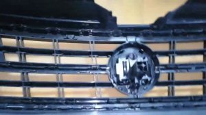 ?Wolsvagen Polo 2020 и 2021 как снять передний бампер установка дополнительной защитной сетки ?