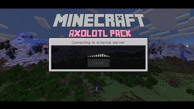 Axolotl Client For Minecraft Pe 1.18!! Fps Boost Client For Mcpe смотреть онлайн
