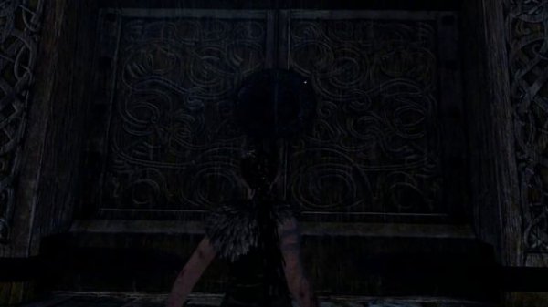 Плывём в Скайрим, а нет в Хель. Hellblade Senua’s Sacrifice VR #1