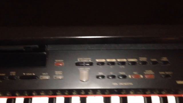 Repaired a motherboard for Yamaha Clavinova CVP 89 Digital Piano смотреть онлайн