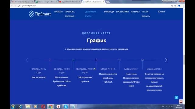 TipSmart - безопасное преобразование карманных изменений в криптографические. смотреть онлайн
